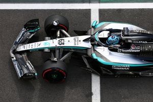 George Russell, Mercedes