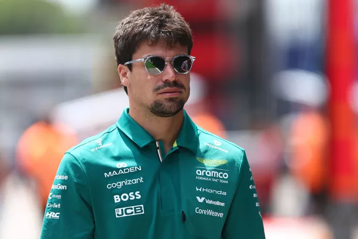 Lance Stroll, Aston Martin Racing