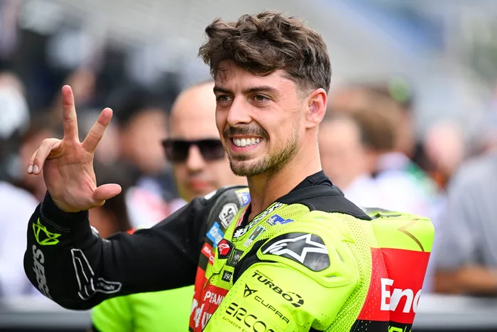 Fabio Di Giannantonio, VR46 Racing Team