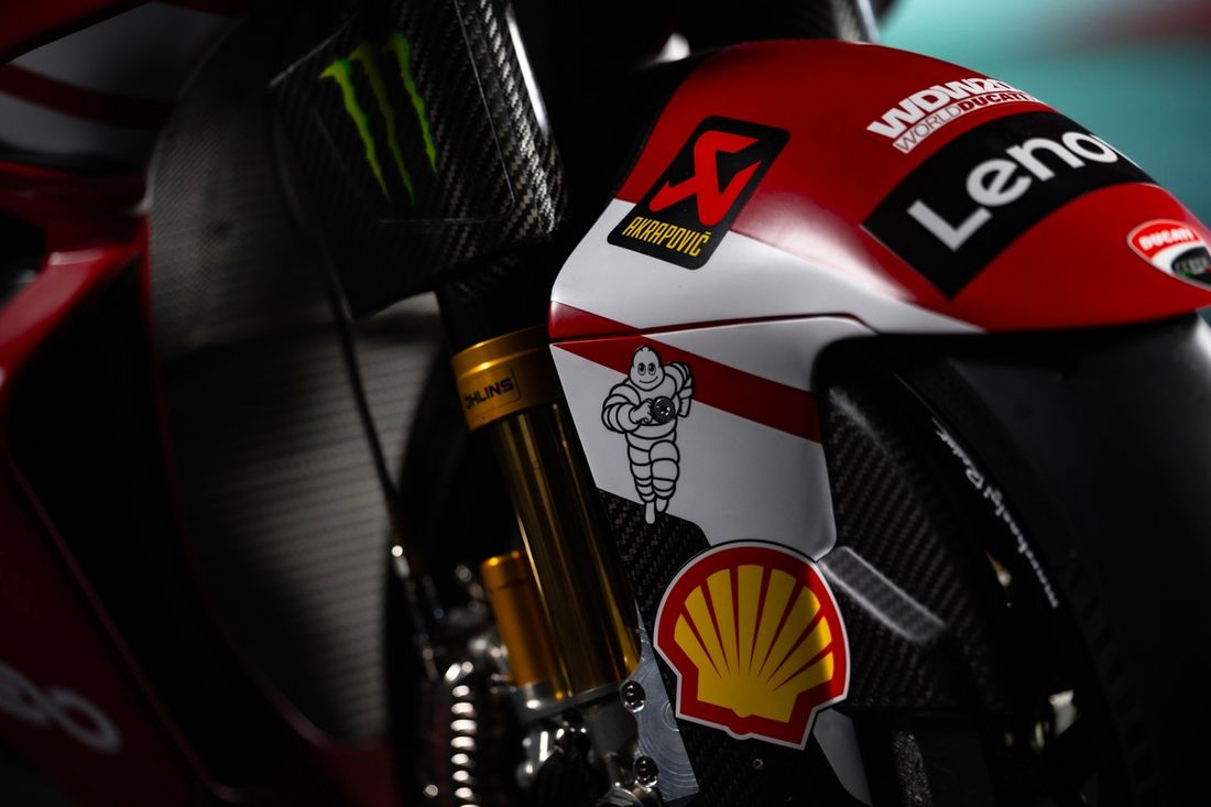 Fotos: así es la Ducati GP26 de Márquez y Bagnaia para MotoGP 2026 - MotoGP