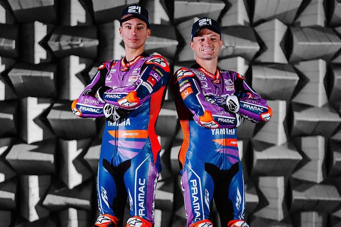 Jack Miller, Pramac Racing, Toprak Razgatlioglu, Pramac Racing