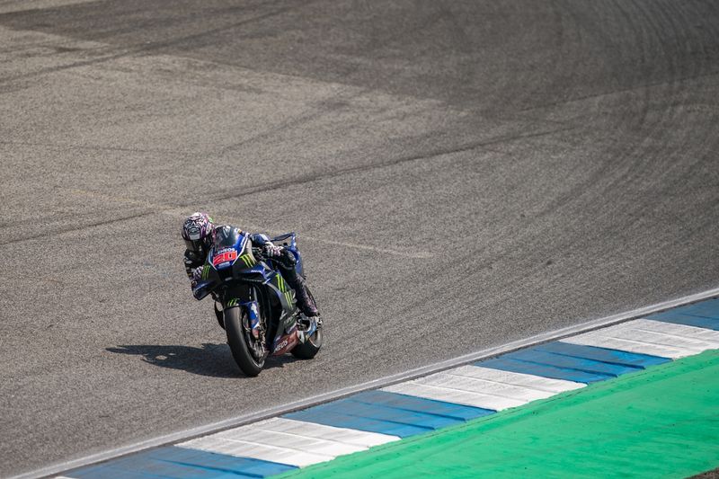 Fabio Quartararo, Yamaha Factory Racing