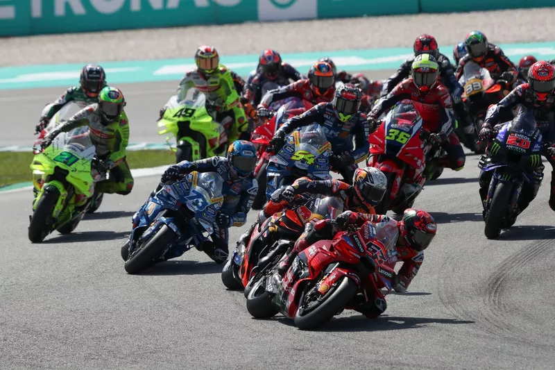 Francesco Bagnaia, équipe Ducati