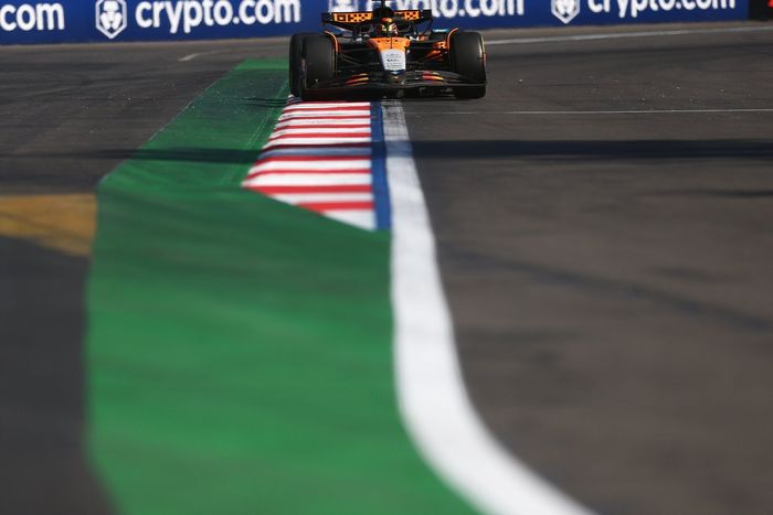 Oscar Piastri, McLaren