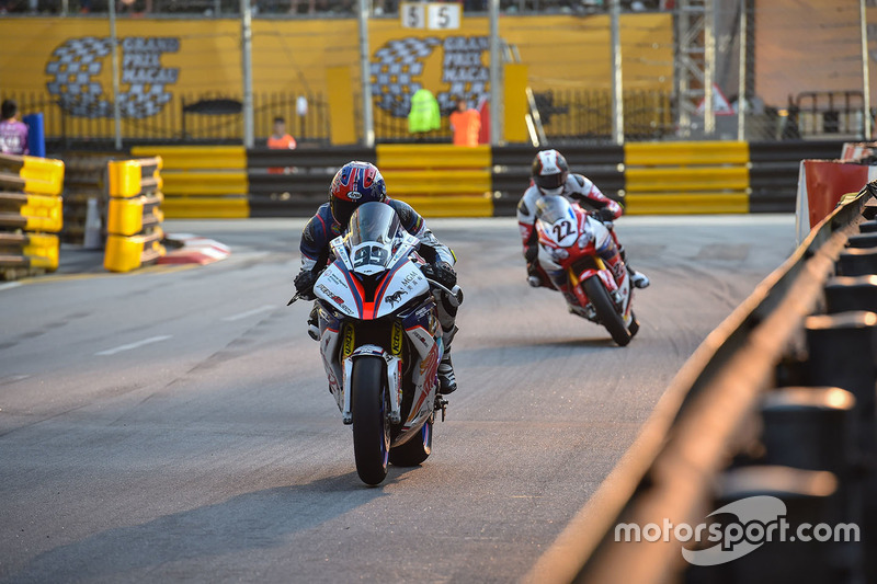 18. Danny Webb, BMW