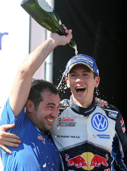 Julien Ingrassia, Volkswagen Motorsport
