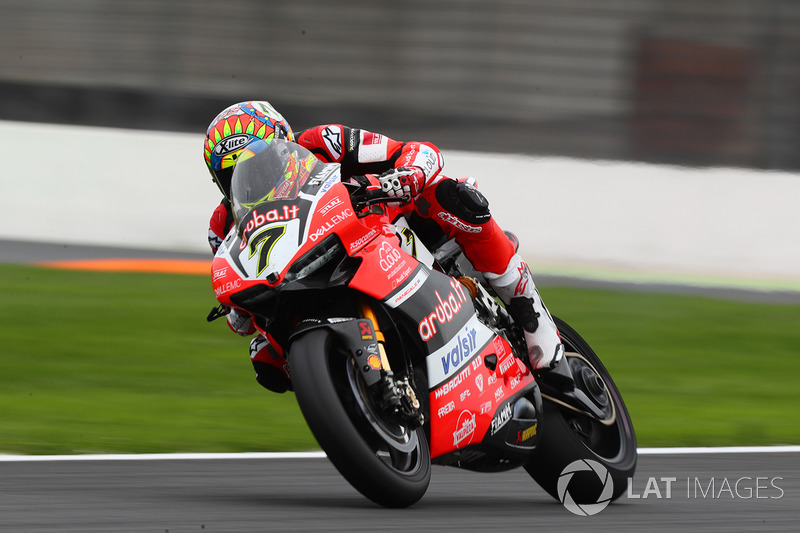 Chaz Davies, Ducati Team