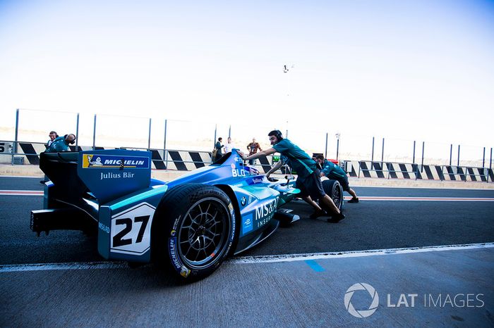 Tom Blomqvist, Andretti Formula E