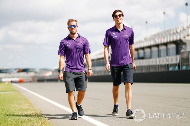 DS Virgin Racing