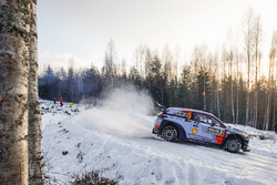 Тьєррі Ньовілль/Ніколя Жільсуль, Hyundai i20 WRC, Hyundai Motorsport