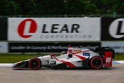 Esteban Gutiérrez, Dale Coyne Racing Honda