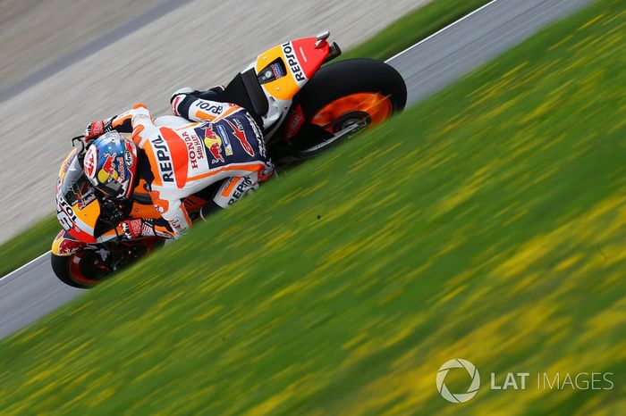Dani Pedrosa, Repsol Honda Team