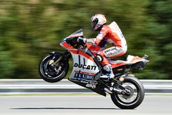 Andrea Dovizioso, Ducati Team