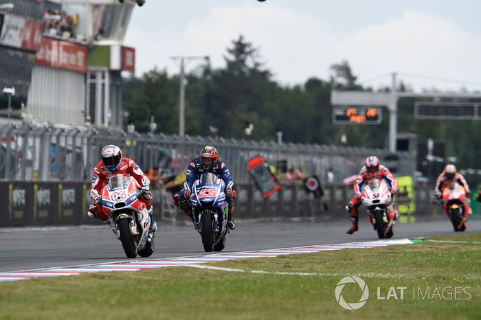 Andrea Dovizioso, Ducati Team