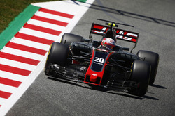 Kevin Magnussen, Haas F1 Team VF-17