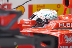 Себастьян Феттель, Ferrari SF70H