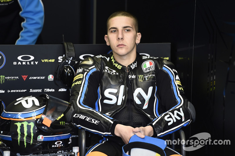 Andrea Migno, Sky Racing Team VR46