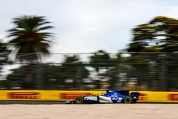 Pascal Wehrlein, Sauber C36-Ferrari