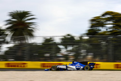 Pascal Wehrlein, Sauber C36-Ferrari