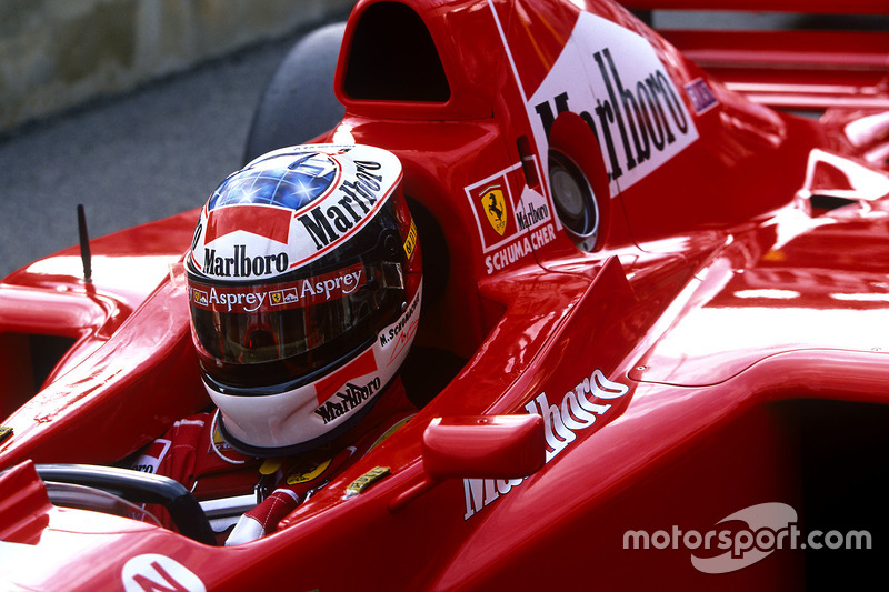 1997: Формула 1 та Ferrari