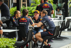 Max Verstappen, Red Bull Racing