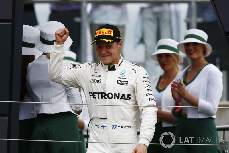 10: Valtteri Bottas