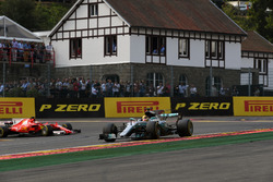Lewis Hamilton, Mercedes AMG F1 W08