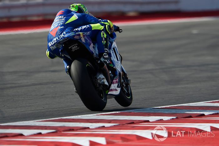 Andrea Iannone, Team Suzuki MotoGP