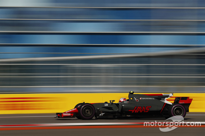 Kevin Magnussen, Haas F1 Team VF-17