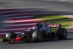 Ромен Грожан, Haas F1 Team VF-17