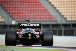Фернандо Алонсо, McLaren MCL32