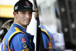 Alexander Rossi, Curb Herta - Andretti Autosport Honda
