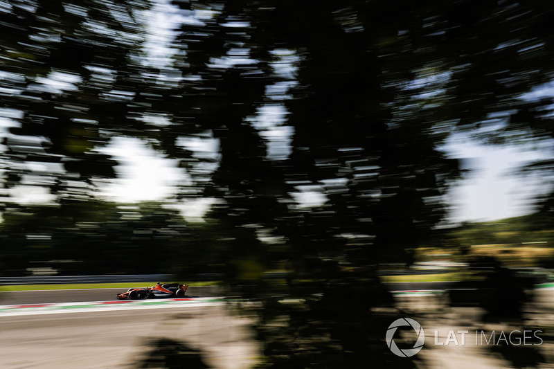 Lando Norris, McLaren MCL32