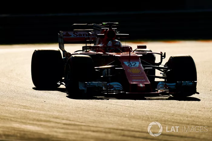  Charles Leclerc, Ferrari SF70