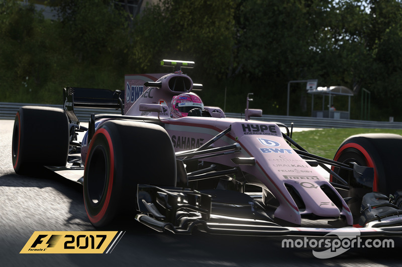 F1 2017