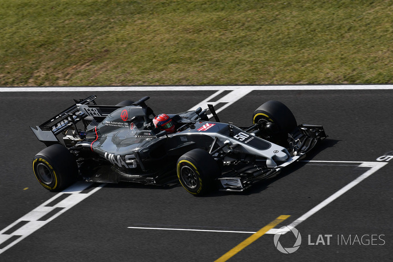 Сантино Ферруччи, Haas F1 Team VF-17