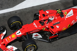 Кімі Райкконен, Ferrari SF70H