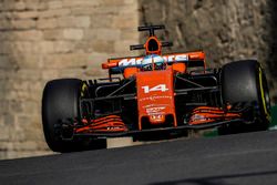 Fernando Alonso, McLaren MCL32