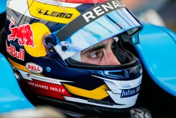 Sébastien Buemi, Renault e.Dams