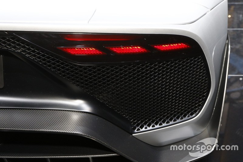 Mercedes-AMG Project ONE