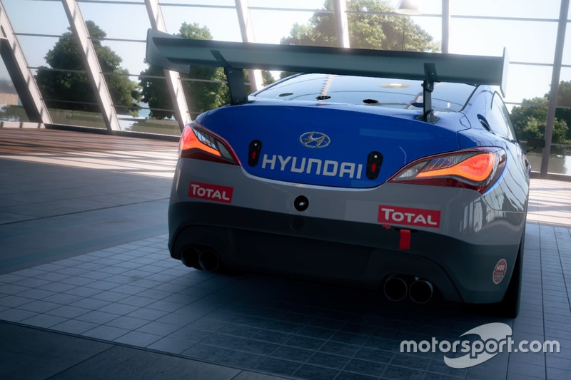 Gran Turismo Sport Closed Beta