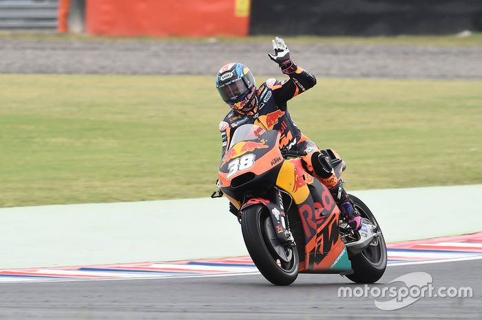 Bradley Smith, Red Bull KTM Factory Racing