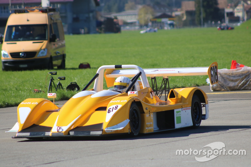 Daniel Mauerhofer, Norma M20F-Honda, Ecurie Basilisk