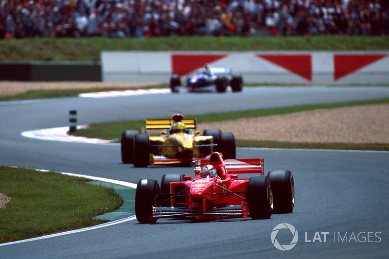 Michael Schumacher, Ferrari F310B