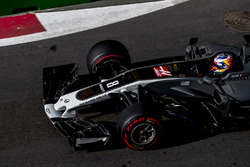 Romain Grosjean, Haas F1 Team VF-17