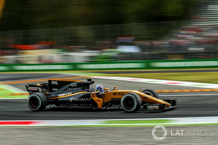 Jolyon Palmer, Renault Sport F1 Team RS17