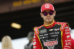 Kyle Larson, Chip Ganassi Racing Chevrolet