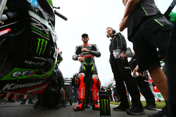 Tom Sykes, Kawasaki Racing