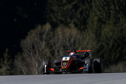 Pedro Piquet, Van Amersfoort Racing, Dallara F317 - Mercedes-Benz