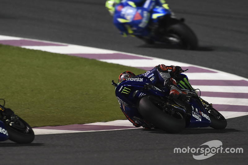 Maverick Viñales, Yamaha Factory Racing